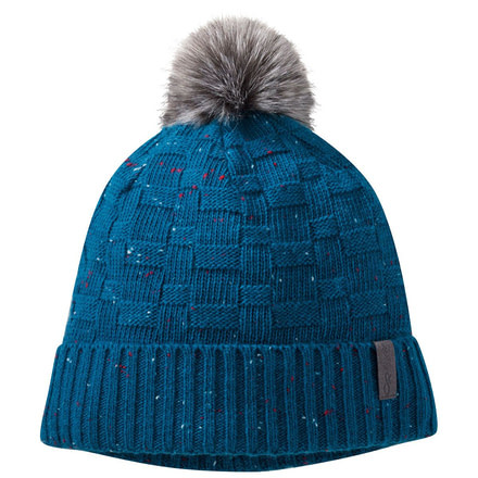 Outdoor Research Rory Insulated Beanie - Womens, Celestial Blue, One Size, 2715221576222