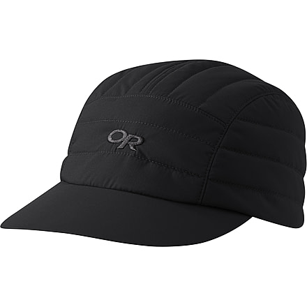 Outdoor Research Sahale Cap, Black, Large/Extra Large, 2776500001016