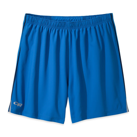 Outdoor Research Scorcher Short - Mens-Glacier/Night-Large