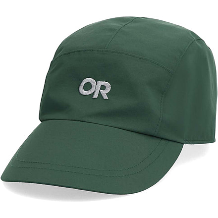 Outdoor Research Seattle Rain Cap, Grove, One SIze, 2813072445222