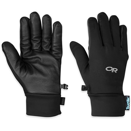 Outdoor Research Sensor Gloves Wmn Black Sm 727602417134