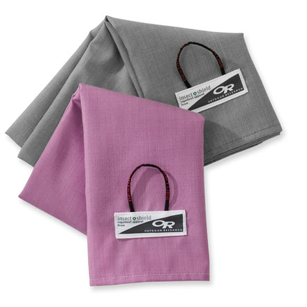 Outdoor Research Sentinel Handkerchief-Fuchsia
