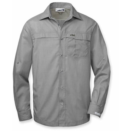 Outdoor Research Sentinel LS Shirt - Fossil M