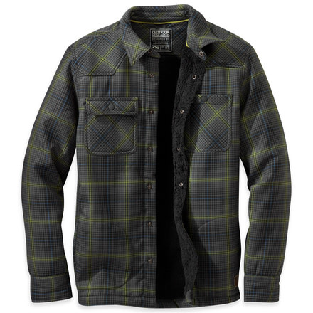 Outdoor Research Sherman Jacket - Men's-Charcoal-Medium