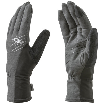 Outdoor Research Shiftup Sensor Gloves, Unisex, Black, XS 254054-black-XS