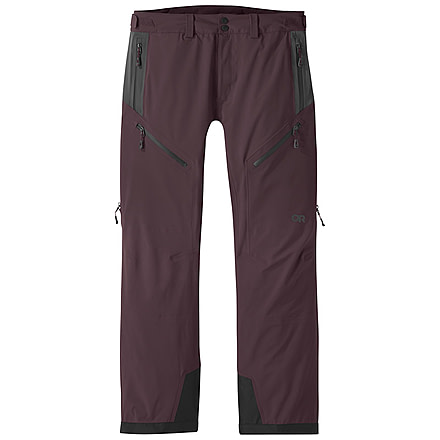 Outdoor Research Skyward II Pants - Mens, Elk, Small, 2680762032006