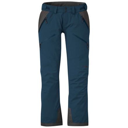 Outdoor Research Skyward II Pants - Womens, Prussian Blue, Medium, 2680951566007