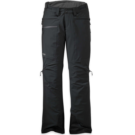 Outdoor Research Skyward Pants - Women's-Black-X-Large