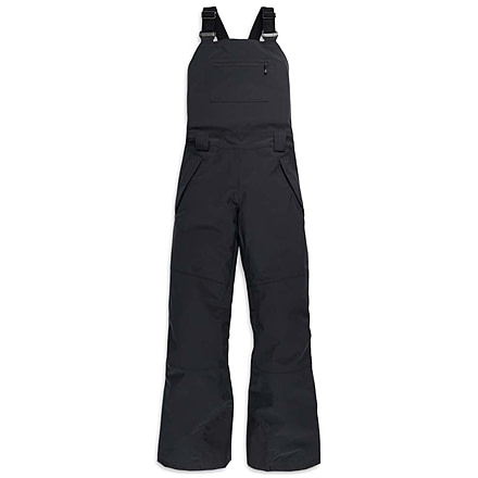 Outdoor Research Snowcrew Bibs - Womens, Black, Medium, 3000730001007
