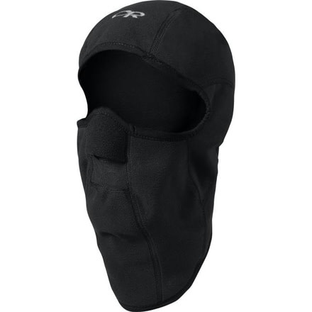 Outdoor Research Sonic Balaclava-Black-S