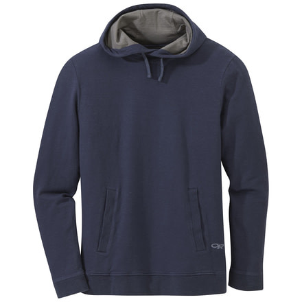 Outdoor Research Sonora Hoody - Mens, Naval Blue, Small, 2692261289006