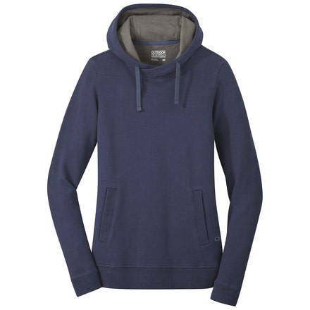 Outdoor Research Sonora Hoody - Women's, Naval Blue, Extra Large, 2692621289009