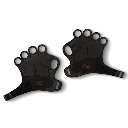 Outdoor Research Splitter II Gloves, Black, Medium, 322279-0001-007