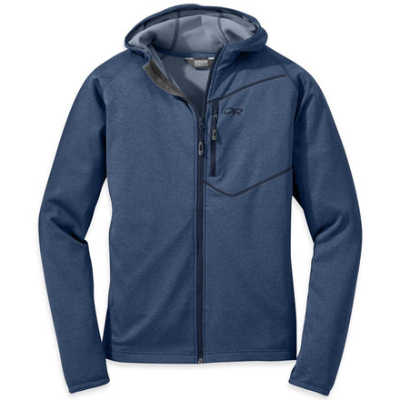 Outdoor Research Starfire Hoody - Men's-Dusk/Night-X-Large