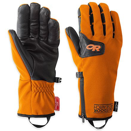 Outdoor Research StormTracker Sensor Gloves - Men's-Bengal-Large
