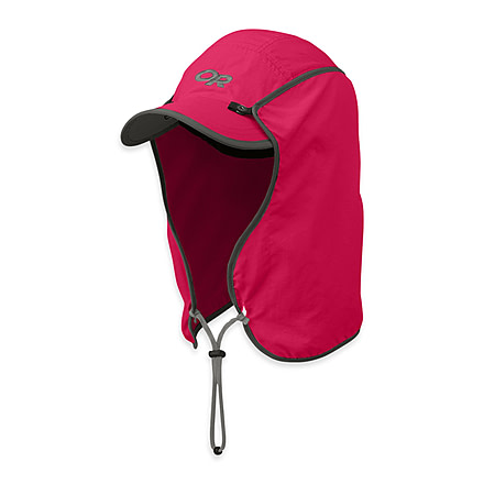 Outdoor Research Sun Runner Cap-X-Large-Desert Sunrise
