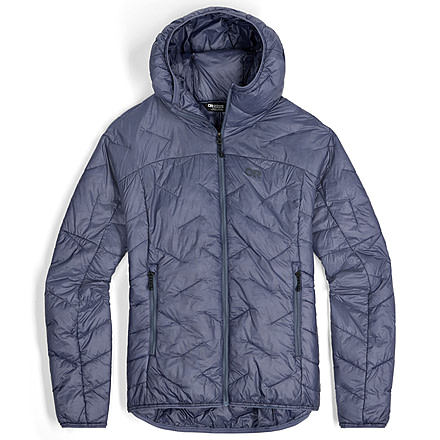 Outdoor Research SuperStrand LT Hoodie - Womens, Summit, Medium, 2896220870007