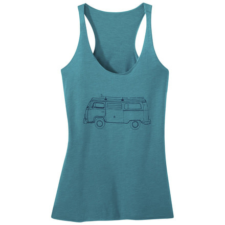 Outdoor Research Tailgate Tank - Womens, Washed Peacock, Medium, 2709341272007