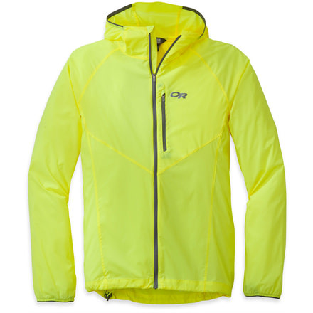 Tantrum Hooded Jacket - Mens-Jolt-Large