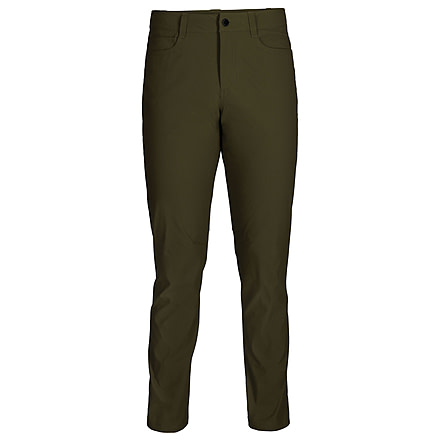Outdoor Research Timberline 5-Pocket Pants - Mens, Dark Olive, 30x30, 3223832853-30x30