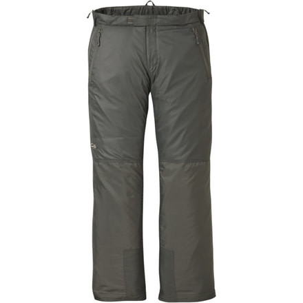 Outdoor Research Tradecraft Insulated Pants - Mens, Mas Grey, Small, 2643521078006