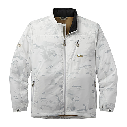 Outdoor Research Tradecraft Jacket - Mens, Multicam Alpine, 2XL, 2643501851010