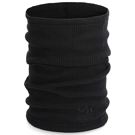 Outdoor Research Trail Mix Ubertube, Black, 2776610001222