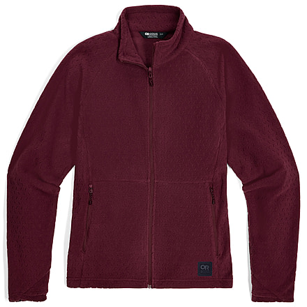 Outdoor Research Trail Mix XT Fleece Jacket - Womens