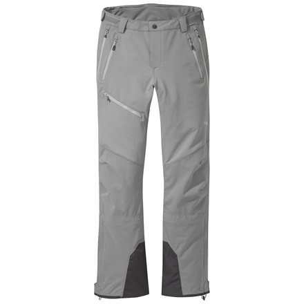 Outdoor Research Trailbreaker II Pants - Womens, Light Pewter, Large, 2714321564008