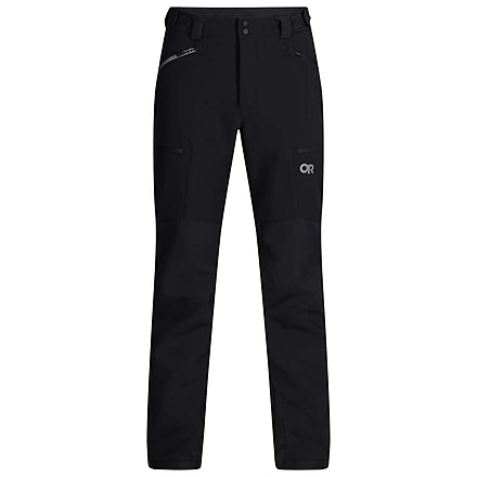Outdoor Research Trailbreaker Tour Pants - Mens, Black, Small, 3004590001006