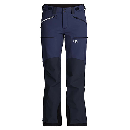 Outdoor Research Trailbreaker Tour Pants - Womens, Naval Blue, Medium, 3004681289007