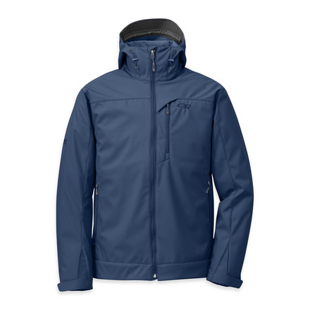 Outdoor Research Transfer Hoody - Mens-Dusk-Small