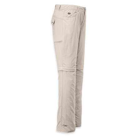 Outdoor Research Treadway Convertible Pants - Women's-Cairn-Regular Inseam-2