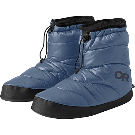 Outdoor Research Tundra Aerogel Booties - Womens, Nimbus, Large, 2778210350008