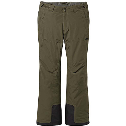 Outdoor Research Tungsten Pants - Mens, Fatigue, Medium, 2775620740007