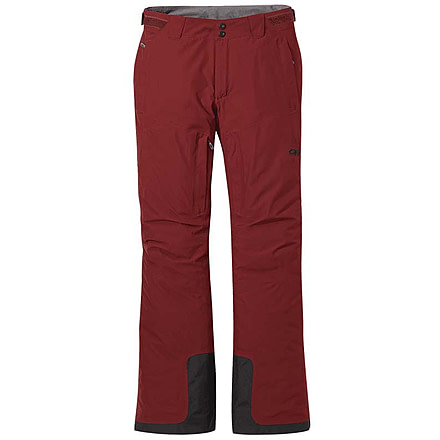 Outdoor Research Tungsten Pants - Womens, Madder, Medium, 2775801859007
