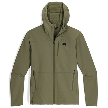 Outdoor Research Ultima Softshell Hoodie - Mens