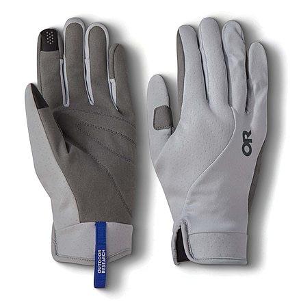 Outdoor Research Upsurge II Paddle Gloves, Titanium, Large, 2876861077008