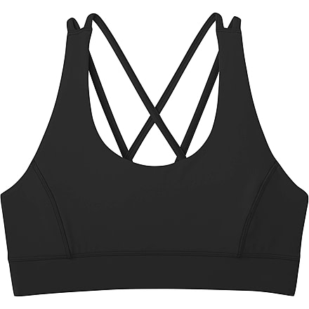 Outdoor Research Vantage Light Support Bra - Womens, Black, Extra Small, 2876500001005