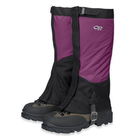 Outdoor Research Verglas Gaiters - Women's-Medium-Orchid