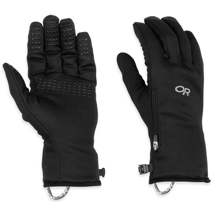 Outdoor Research VersaLiners - Men's-Black-Small