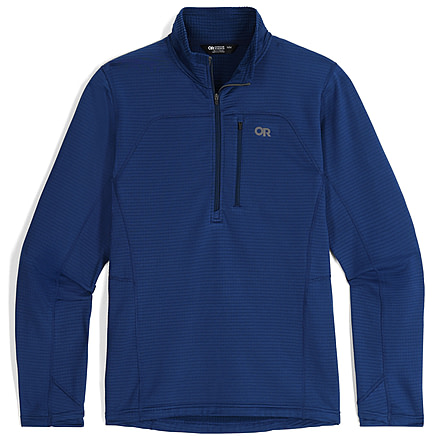 Outdoor Research Vigor Grid Fleece Half Zip - Mens