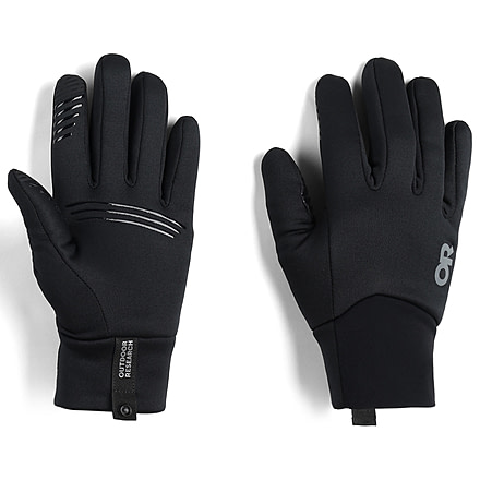 Outdoor Research Vigor Midweight Sensor Gloves - Mens, Black, Extra Large, 3005580001009