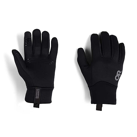Outdoor Research Vigor Midweight Sensor Gloves - Womens, Black, Large, 3005590001008