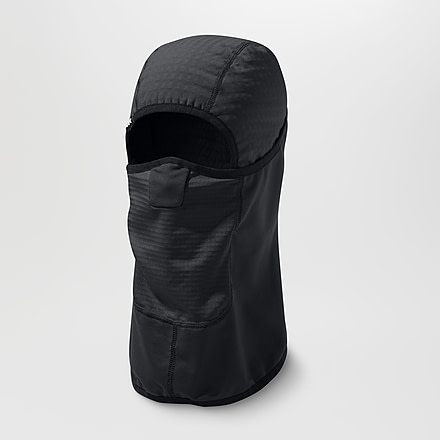 Outdoor Research Vigor Plus Balaclava, Black, Large/Extra Large, 2832590001016