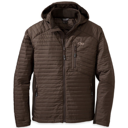 Outdoor Research Vindo Hoody - Men's-Earth-Large