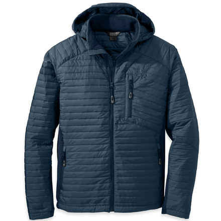 Outdoor Research Vindo Hoody - Mens-Indigo-Medium
