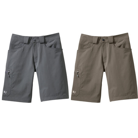 Outdoor Research Voodoo Shorts 10 in - Men's