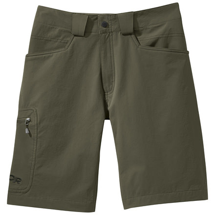 Outdoor Research Voodoo Shorts, Men's, Fatigue, 38 W 250093-fatigue-38
