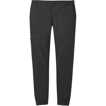 Outdoor Research Wadi Rum Joggers - Womens, Storm, 6, 2745081288295